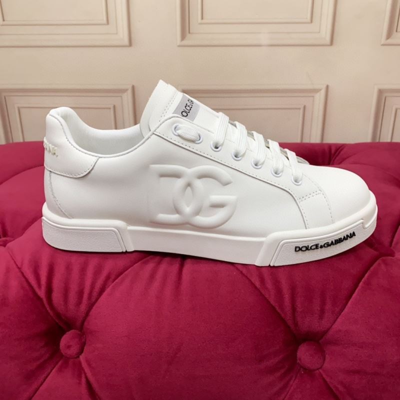 Dolce Gabbana Low Shoes